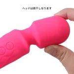 振動の強弱は8段階、パターンは20種類ある：NEW 噂のデンマ