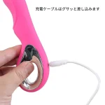 シリコンバイブ：SNSで話題になったコスパ抜群のバイブ