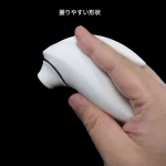 クリトリスをチューチュー吸う吸引ローター：クリスィーナ