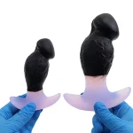 尻穴（アナル）専用ディルドで絶頂快感：みちのくバックドアディルド