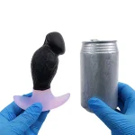 尻穴（アナル）専用ディルドで絶頂快感：みちのくバックドアディルド